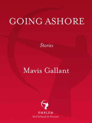 Cover image: Going Ashore 9780771035302