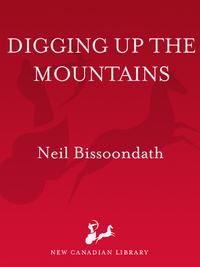 Cover image: Digging Up the Mountains 9780771034794