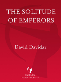 Cover image: The Solitude of Emperors 9780771025914