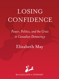 Cover image: Losing Confidence 9780771057601