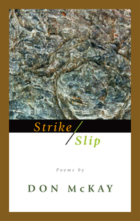 Cover image: Strike/Slip 9780771055430