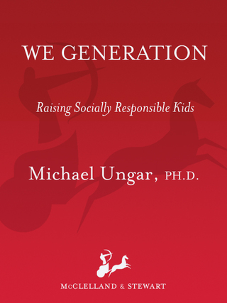 Cover image: We Generation 9780771087134