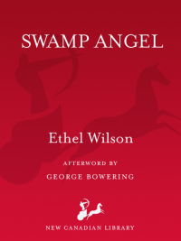 Cover image: Swamp Angel 9780771094781