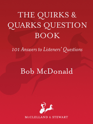 Cover image: The Quirks & Quarks Question Book 9780771054488
