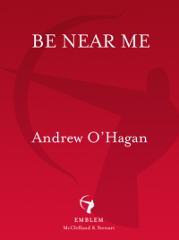 Cover image: Be Near Me 9780771068379