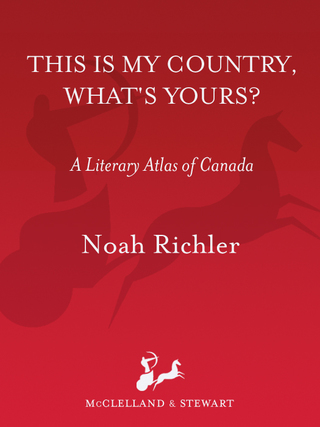 Cover image: This Is My Country, What's Yours? 9780771075377