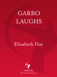 Cover image: Garbo Laughs 9780771037931
