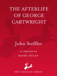 Cover image: The Afterlife of George Cartwright 9780771093982