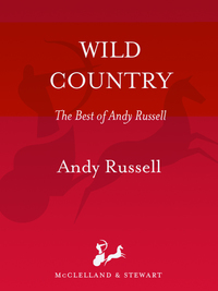 Cover image: Wild Country 9780771078873