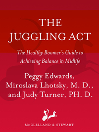 Cover image: The Juggling Act 9780771030512