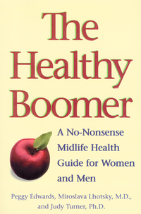 Cover image: The Healthy Boomer 9780771030505