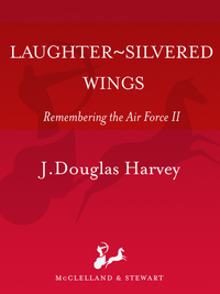 Cover image: Laughter-Silvered Wings 9780771040450