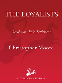 Cover image: The Loyalists 9780771060939