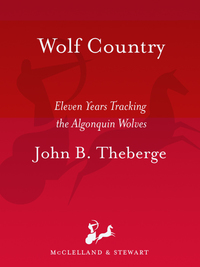 Cover image: Wolf Country 9780771085635