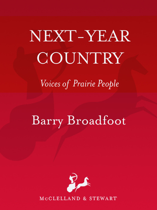 Cover image: Next Year Country 9780771016806