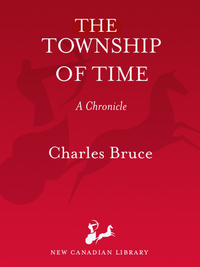 Cover image: Township of Time 9780771093418