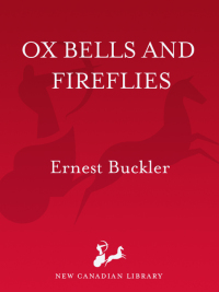 Cover image: Oxbells and Fireflies 9780771091995