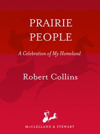 Cover image: Prairie People 9780771022586