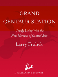 Cover image: Grand Centaur Station 9780771047824