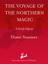 Cover image: The Voyage of the Northern Magic 9780771082634