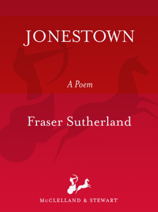 Cover image: Jonestown 9780771083167