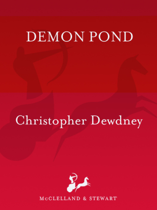 Cover image: Demon Pond 9780771026935