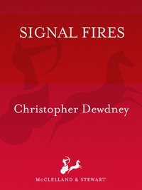 Cover image: Signal Fires 9780771027390
