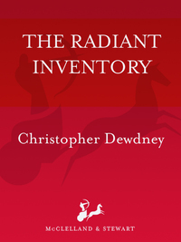 Cover image: The Radiant Inventory 9780771026997