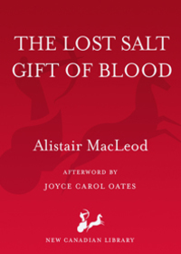 Cover image: The Lost Salt Gift of Blood 9780771099694