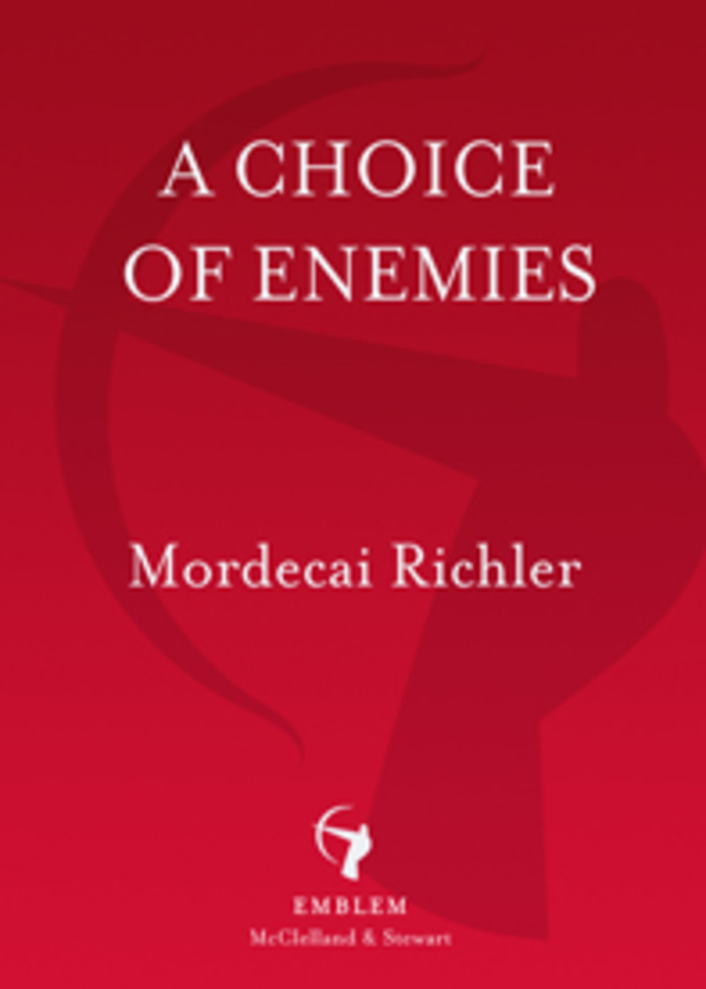 A Choice of Enemies