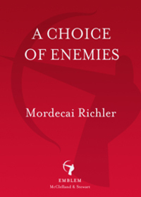 Cover image: A Choice of Enemies 9780771075117