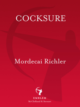 Cover image: Cocksure 9780771075100