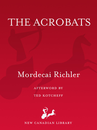 Cover image: The Acrobats 9780771034787