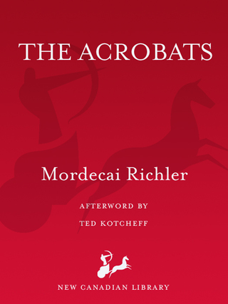 Cover image: The Acrobats 9780771034787