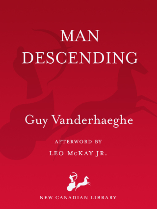 Cover image: Man Descending 9780771086908