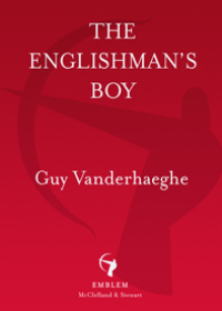 Cover image: The Englishman's Boy 9780771086922