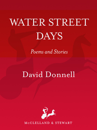 Cover image: Water Street Days 9780771028489