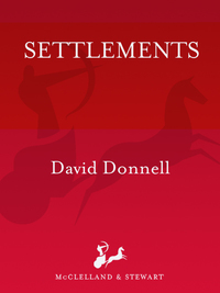 Cover image: Settlements 9780771028496