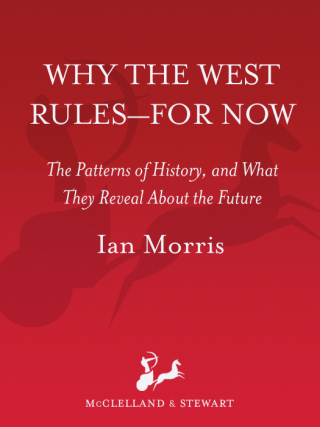 Cover image: Why the West Rules - For Now 9780771064555