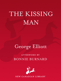 Cover image: The Kissing Man 9780771034657