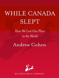 Cover image: While Canada Slept 9780771022760