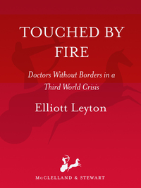 Cover image: Touched By Fire 9780771053054