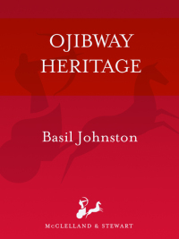 Cover image: Ojibway Heritage 9780771044427