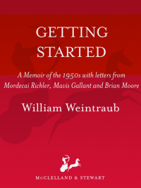 Cover image: Getting Started 9780771089152
