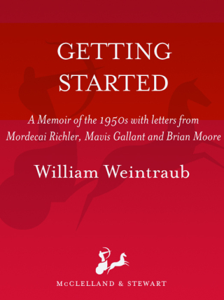 Cover image: Getting Started 9780771089152