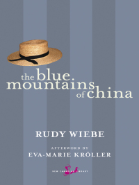 Cover image: The Blue Mountains of China 9780771094712