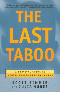 Cover image: The Last Taboo 9780771080630