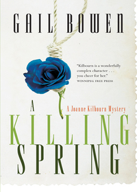 Cover image: A Killing Spring 9780771013157