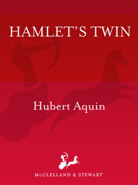 Cover image: Hamlet's Twin 9780771008009