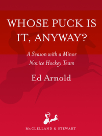 Cover image: Whose Puck Is It, Anyway? 9780771007811